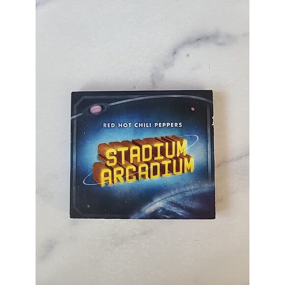 Stadium Arcadium by Red Hot Chili Peppers (CD, 2006) - Picture 1 of 10